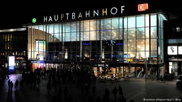 Η Κολωνία σε κατάσταση σοκ