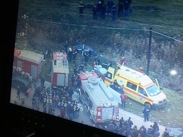 ΕΔΕ κατά αστυνομικού που τραβούσε αεροφωτογραφίες από τις έρευνες στο Μεσολόγγι