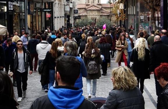 Κατεβάζουν ρολά τα καταστήματα στις 4 Φεβρουαρίου για το Ασφαλιστικό