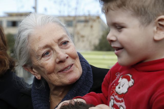 Bανέσα Ρεντγκρέιβ: Ζούμε μια εποχή κοντά στον Μεσαίωνα