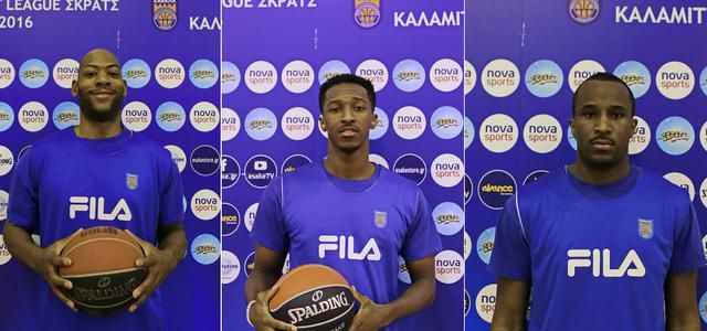 Τριπλό αμερικανικό «χτύπημα» από την Καβάλα