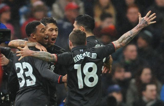 Κοντά στον τελικό η Λίβερπουλ, νίκησε 0-1 την Στόουκ