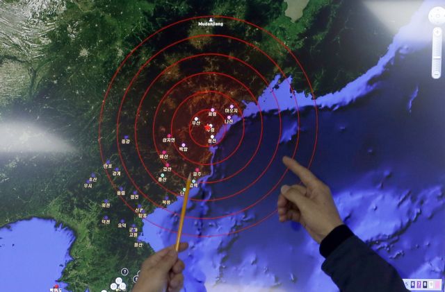 Αντιδράσεις και σκεπτικισμός για τη βόμβα υδρογόνου της Β.Κορέας