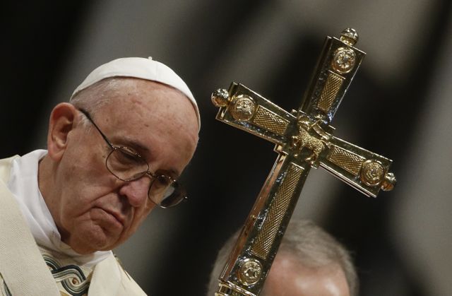 Ο Πάπας Φραγκίσκος προσευχήθηκε για την ανάρρωση του Σουμάχερ