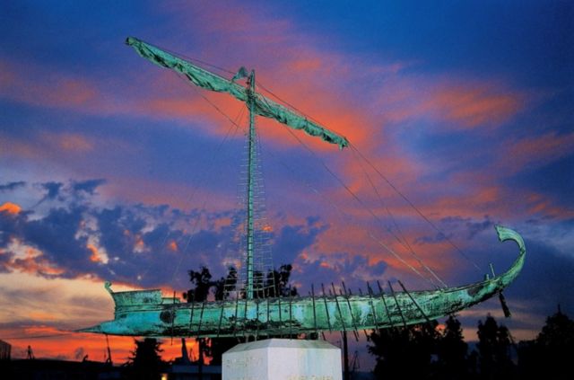 Ο Τζιόρτζιο ντε Κίρικο του Βόλου, της Ελλάδας