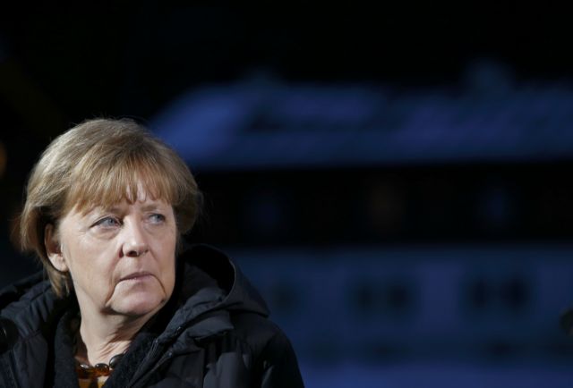 Δεν θα πάει στο Νταβός η Άνγκελα Μέρκελ