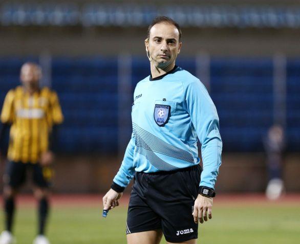 Ο Γιάχος «σφυρίζει» το ντέρμπι στο ΟΑΚΑ, ανάμεσα σε ΑΕΚ και ΠΑΟΚ