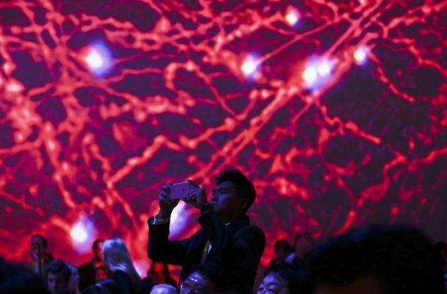 Περίεργα γκάτζετ από τη Sony στην CES 2016