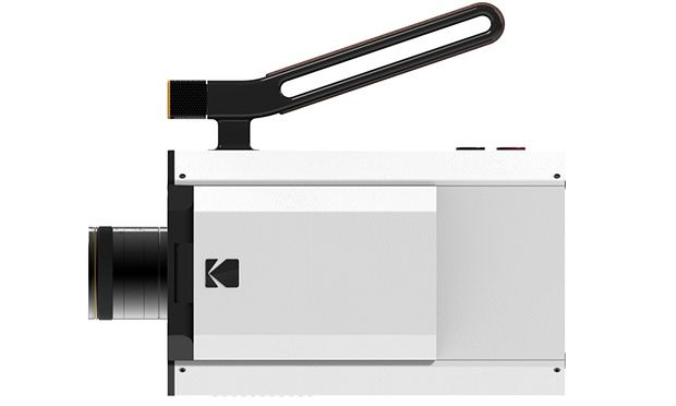 H θρυλική Super 8 κάμερα επιστρέφει