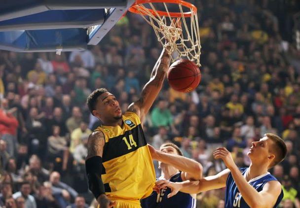 Ο Αρης… ισοπέδωσε τη Νεπτούνας, ο ΠΑΟΚ ηττήθηκε στη Βαλένθια