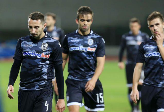 Παράπονα από οπαδούς του ΠΑΟΚ στο αεροδρόμιο