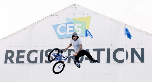 Δείτε τις πρώτες εντυπωσιακές εικόνες από την έκθεση CES 2016