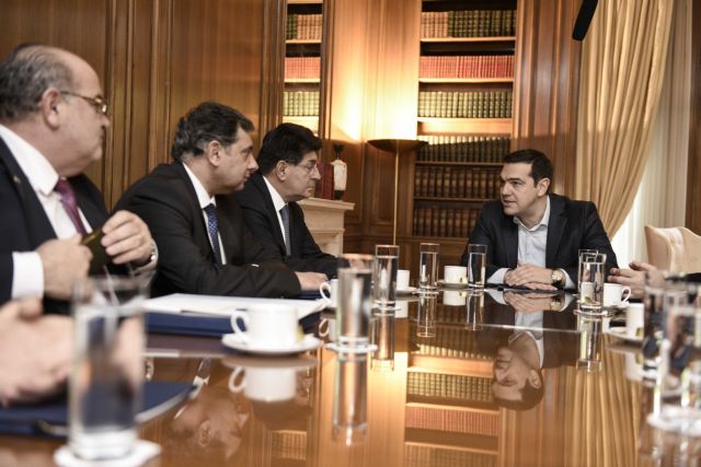 Γεροβασίλη: Διαπραγματευτικό όπλο η συμφωνία των εργοδοτών για εισφορές