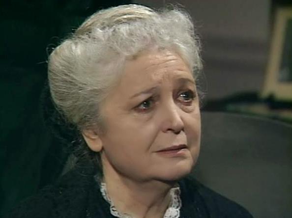 Πέθανε η σπουδαία ηθοποιός Αννα Συνοδινού