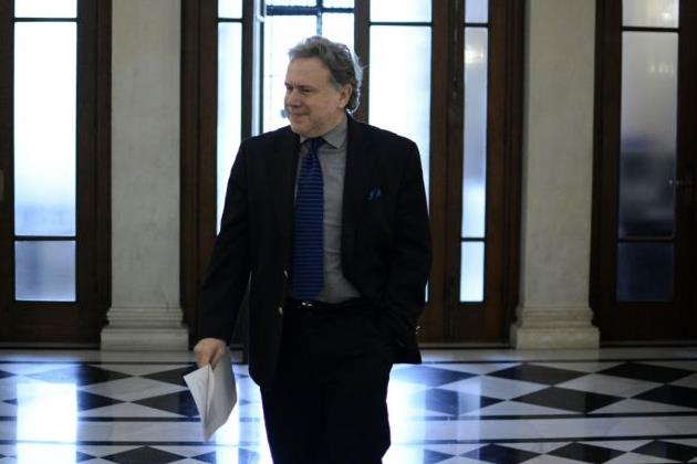 Συνέντευξη Τύπου για το Ασφαλιστικό δίνει ο Γ.Κατρούγκαλος