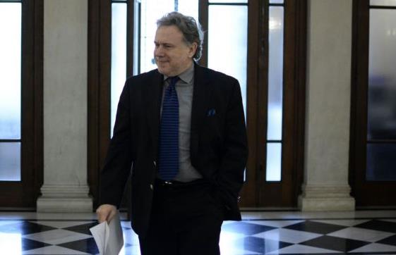 Θετικές οι πρώτες αντιδράσεις των θεσμών στο Ασφαλιστικό, λέει ο Κατρούγκαλος