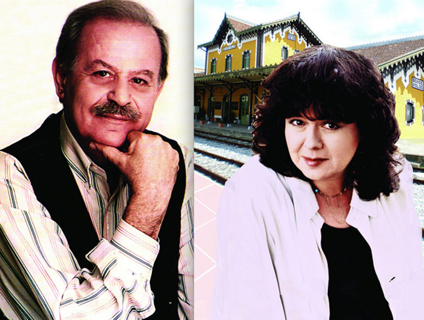 Αναβίωση των αθηναϊκών μπουάτ με Αρλέτα και Γιάννη Σπανό