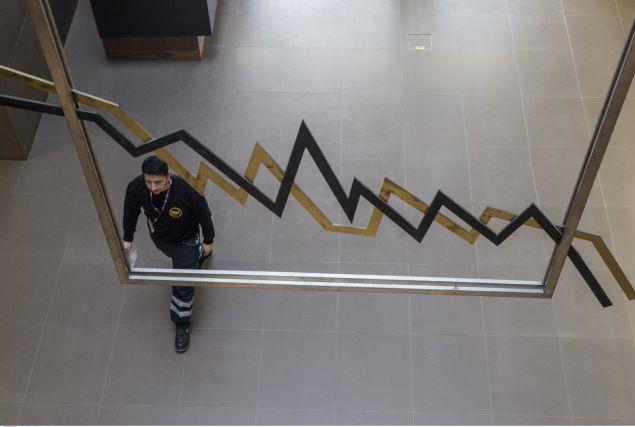 Ανοδική αντίδραση στο Χρηματιστήριο την Τρίτη