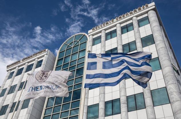 Υψηλά κέρδη 2,17% κατέγραψε το Χρηματιστήριο την Παρασκευή