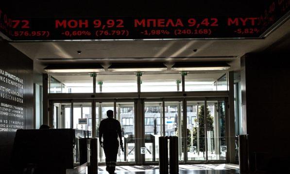Σε θετικό έδαφος έκλεισε το Χρηματιστήριο την Δευτέρα