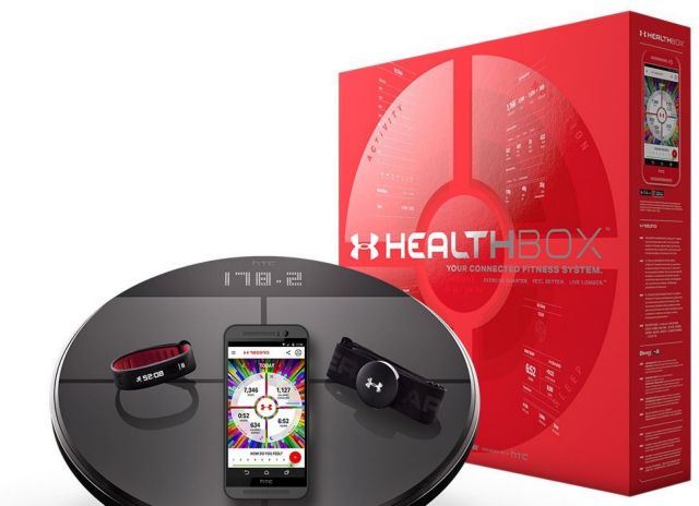 Καλό στην υγεία επιχειρούν να κάνουν τα smartphone της HTC