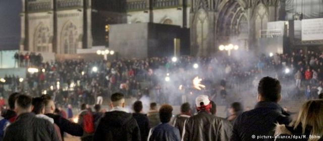 Αστυνομία: «Αυτοί ήταν πολλοί κι εμείς λίγοι»