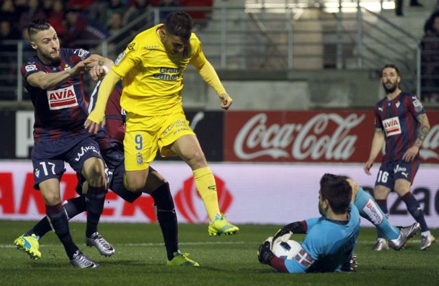 «Διπλά» πρόκρισης για Θέλτα και Λας Πάλμας στο Κύπελλο Ισπανίας