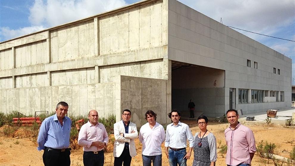 Έτοιμο το νοσοκομείο, μένει να γίνει ο δρόμος, να μπει νερό και ρεύμα