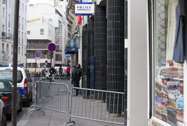 Ως πρόσφυγας είχε βρεθεί στη Γερμανία ο ένοπλος στο τμήμα του Παρισιού