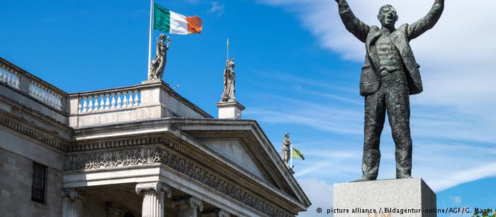 Η Ιρλανδία αποχαιρετά την οικονομική κρίση