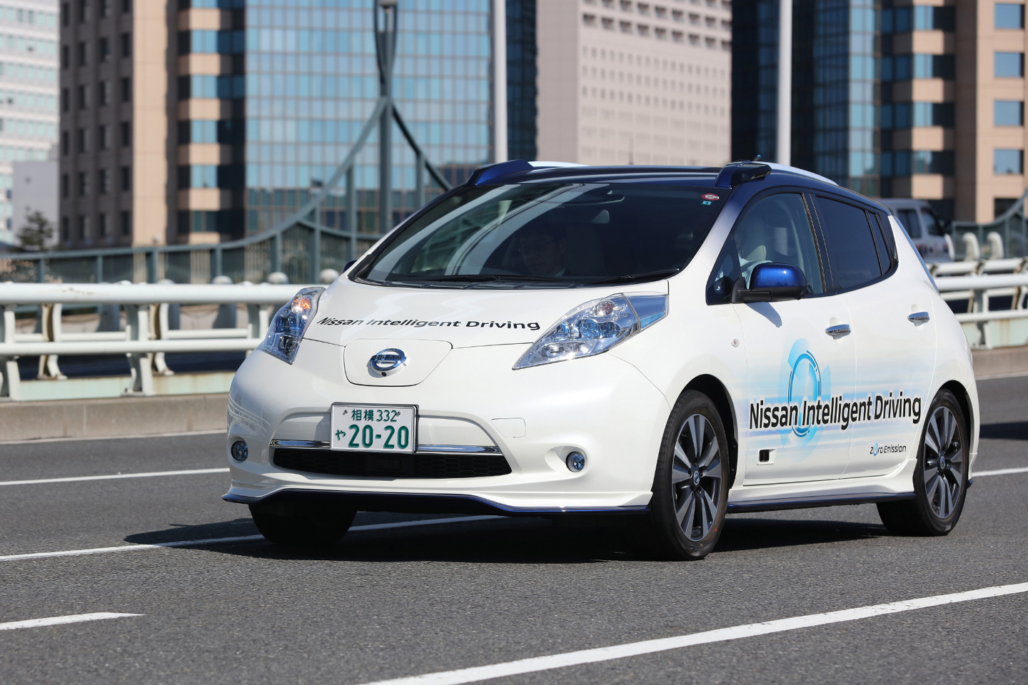 Toν «εκδημοκρατισμό» της τεχνολογίας αυτόνομης οδήγησης προαναγγέλλουν οι Renault-Nissan