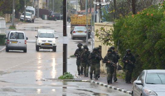 Τουλάχιστον δύο παλαιστίνιοι νεκροί από πυρά ισραηλινών στρατιωτών