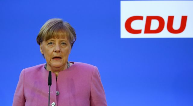 Μέρκελ για Κολωνία: Κάποιοι από τους δράστες έχασαν το δικαίωμα στη φιλοξενία