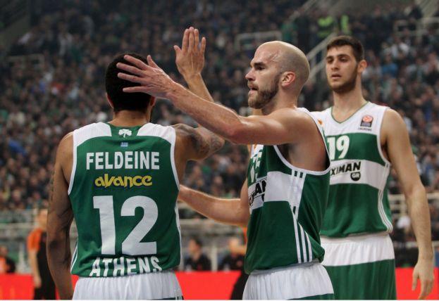 Στο Νο8 του top10 το καλάθι νίκης του Φελντέιν