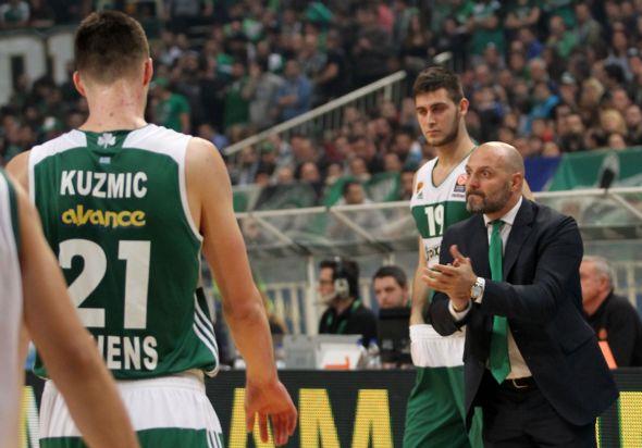 Ετοιμοπόλεμος ο Παναθηναϊκός, σύμφωνα με τον Τζόρτζεβιτς