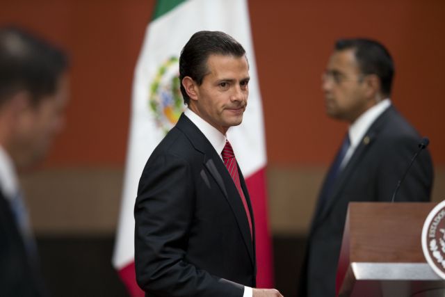 Την έκδοση του «Τσάπο» στις ΗΠΑ μελετά η κυβέρνηση του Μεξικού