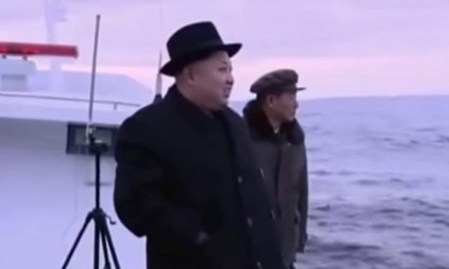 Βίντεο με πυραυλική δοκιμή της Β.Κορέας, το αμφισβητεί η Ν.Κορέα
