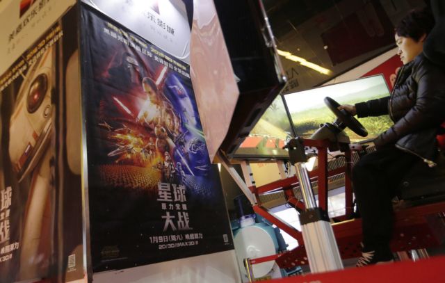 Star Wars: Ενισχύεται από το άνοιγμα στην Κίνα