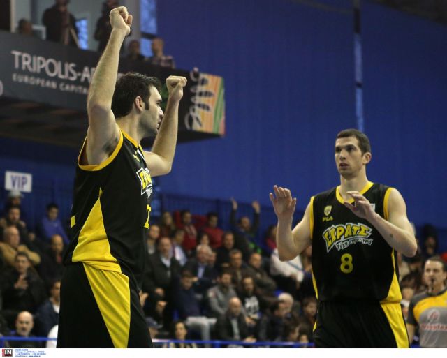 Η ΑΕΚ πήρε το… θρίλερ στην Τρίπολη, γκέλα για Άρη, πλησίασε ο ΠΑΟΚ