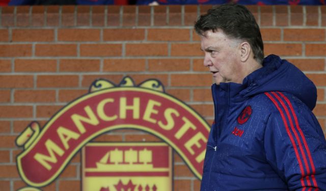 Πρόθεση αποχώρησης Φαν Γκάαλ από Γιουνάιτεντ