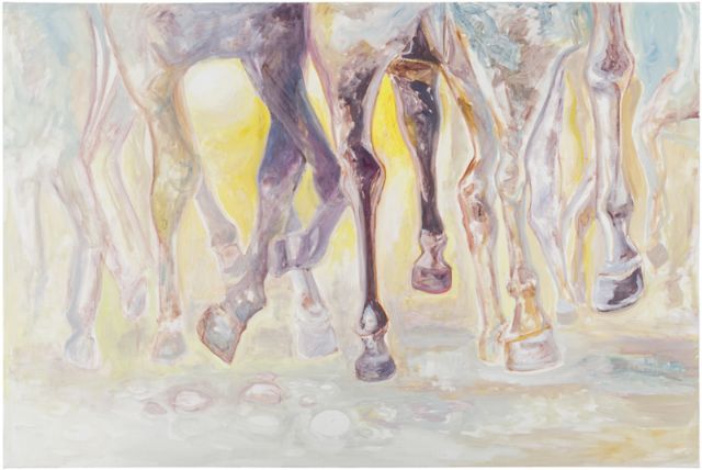 Ο ζωγράφος Τζαμάλ μάς συστήνει τους δρόμους του μεταξιού