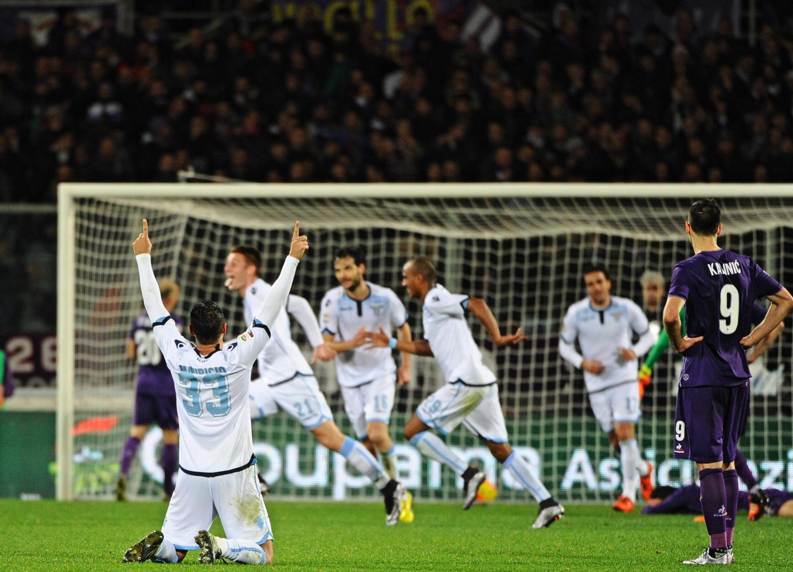 Ήττα για Φιορεντίνα, «Χ» η Ρόμα, σκυτάλη σε Ίντερ, Νάπολι, Γιούβε