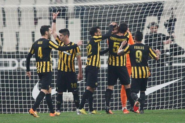 Η ΑΕΚ δυσκολεύτηκε, αλλά νίκησε τη μαχητική Ξάνθη στο ΟΑΚΑ