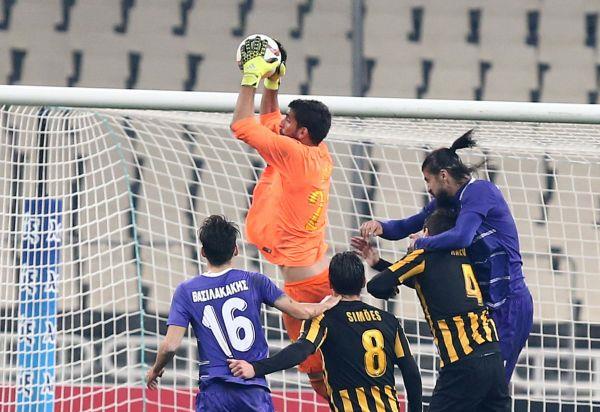 MVP ο Ανέστης, το καλύτερο γκολ ο Μπαρμπόσα στην 17η αγωνιστική