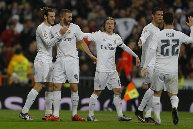 Βαριά καμπάνα από την FIFA σε Ρεάλ και Ατλέτικο Μαδρίτης