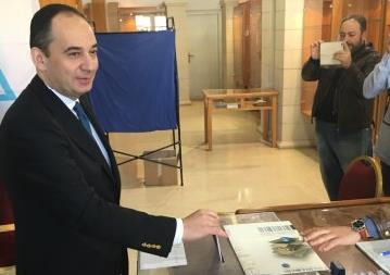 Πλακιωτάκης: Με τη συμμετοχή διασφαλίζουμε την ομαλή πορεία της παράταξης