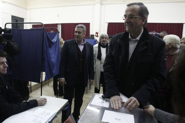 Σαμαράς: Η ΝΔ του Μητσοτάκη να κερδίσει τη μάχη κατά του λαϊκισμού