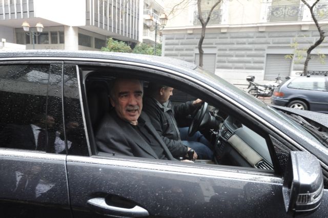 Με τον Β.Μεϊμαράκη συναντήθηκε ο Κ.Μητσοτάκης