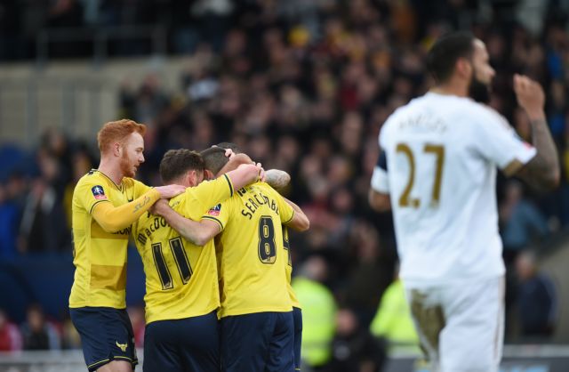 Ισόπαλες Τότεναμ και Λέστερ, εκτός η Σουόνσι, «σβηστά» η Τσέλσι