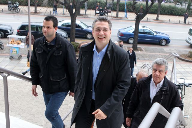 Τζιτζικώστας: Ο Κ.Μητσοτάκης κέρδισε μόνος του την προεδρία της ΝΔ